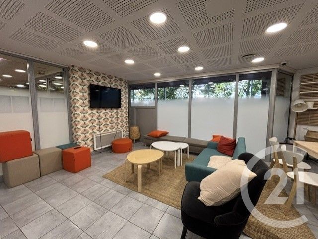 Appartement F1 &agrave; vendre - 1 pi&egrave;ce - 17,29 m2 - Lyon - 69007 - RHONE-ALPES