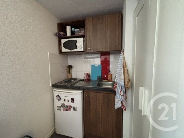 Appartement F1 &agrave; vendre - 1 pi&egrave;ce - 17,29 m2 - Lyon - 69007 - RHONE-ALPES