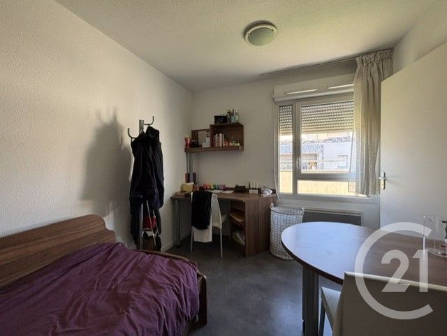 Appartement F1 &agrave; vendre - 1 pi&egrave;ce - 17,29 m2 - Lyon - 69007 - RHONE-ALPES