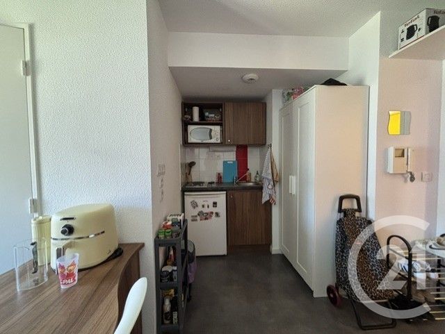 Appartement F1 &agrave; vendre - 1 pi&egrave;ce - 17,29 m2 - Lyon - 69007 - RHONE-ALPES