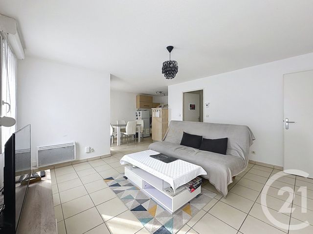 Appartement F3 à vendre GRIGNY