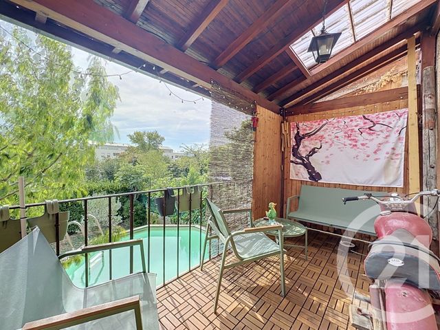 Maison &agrave; vendre - 5 pi&egrave;ces - 142 m2 - Grigny - 69 - RHONE-ALPES