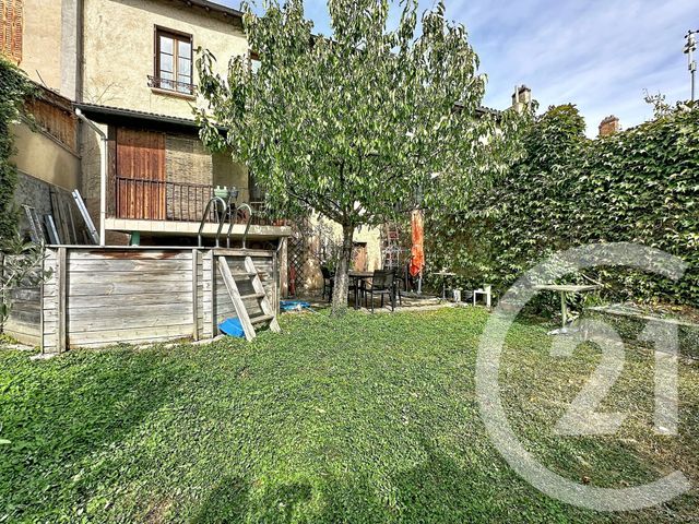 Maison &agrave; vendre - 5 pi&egrave;ces - 142 m2 - Grigny - 69 - RHONE-ALPES
