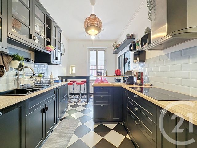 Maison &agrave; vendre - 5 pi&egrave;ces - 142 m2 - Grigny - 69 - RHONE-ALPES