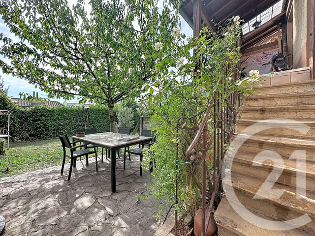 Maison &agrave; vendre - 5 pi&egrave;ces - 142 m2 - Grigny - 69 - RHONE-ALPES