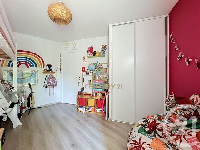 Appartement F3 &agrave; vendre - 3 pi&egrave;ces - 61 m2 - Givors - 69 - RHONE-ALPES