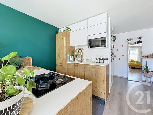 Appartement F3 à vendre GIVORS