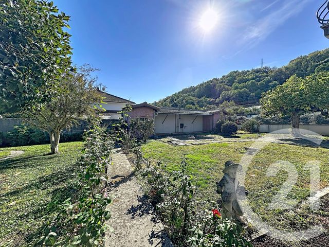 Maison &agrave; vendre - 6 pi&egrave;ces - 107 m2 - Givors - 69 - RHONE-ALPES