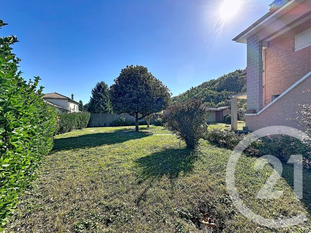 Maison &agrave; vendre - 6 pi&egrave;ces - 107 m2 - Givors - 69 - RHONE-ALPES