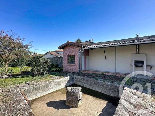 Maison &agrave; vendre - 6 pi&egrave;ces - 107 m2 - Givors - 69 - RHONE-ALPES