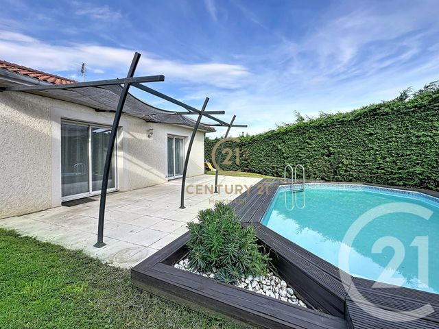 Maison &agrave; vendre - 4 pi&egrave;ces - 97 m2 - Rive De Gier - 42 - RHONE-ALPES