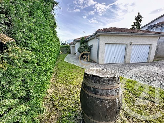Maison &agrave; vendre - 4 pi&egrave;ces - 97 m2 - Rive De Gier - 42 - RHONE-ALPES