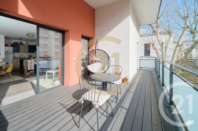 Appartement T3 à vendre LYON