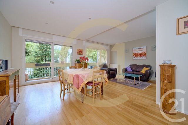 Appartement T4 à vendre - 4 pièces - 107,75 m2 - Lyon - 69008 - RHONE-ALPES