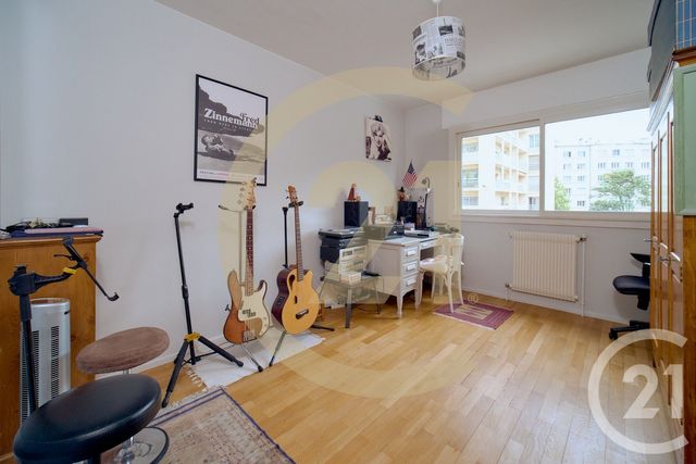 Appartement T4 à vendre - 4 pièces - 107,75 m2 - Lyon - 69008 - RHONE-ALPES