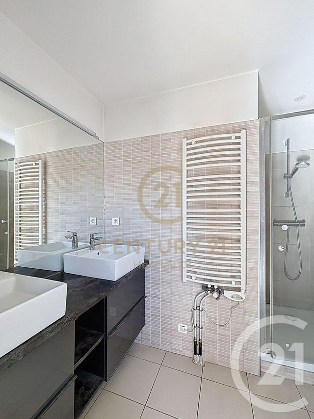 Appartement F3 &agrave; vendre - 3 pi&egrave;ces - 55,62 m2 - Lyon - 69008 - RHONE-ALPES