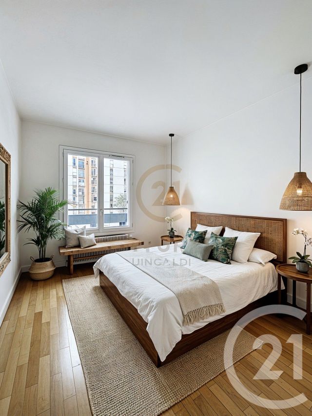 Appartement F3 &agrave; vendre - 3 pi&egrave;ces - 57 m2 - Lyon - 69008 - RHONE-ALPES