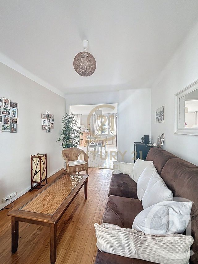 Appartement F3 &agrave; vendre - 3 pi&egrave;ces - 68,41 m2 - Lyon - 69008 - RHONE-ALPES