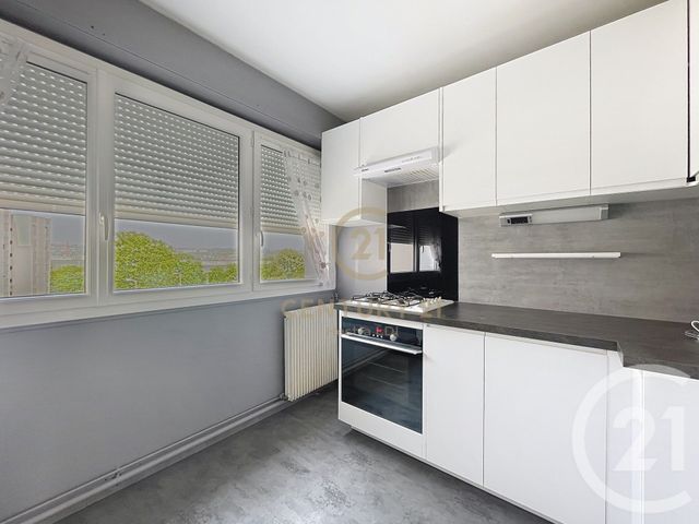 Appartement T5 à vendre - 4 pièces - 92 m2 - Lyon - 69008 - RHONE-ALPES