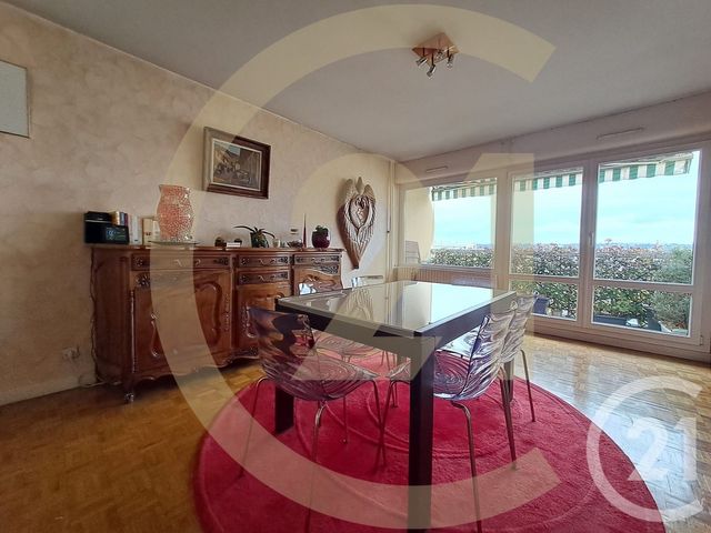 Appartement F4 à vendre - 4 pièces - 86,21 m2 - Lyon - 69008 - RHONE-ALPES