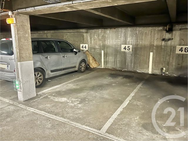Parking à vendre - 12 m2 - Lyon - 69008 - RHONE-ALPES