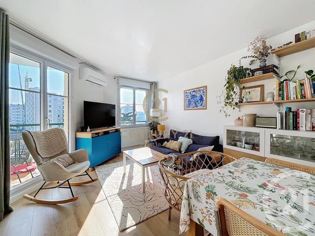 appartement - LYON - 69008