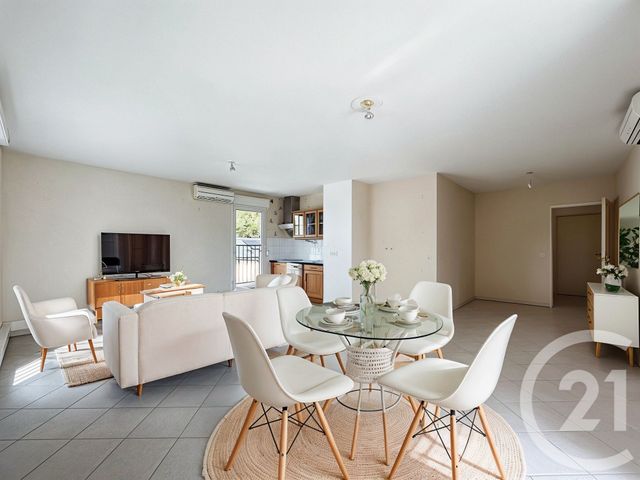 appartement - LYON - 69008