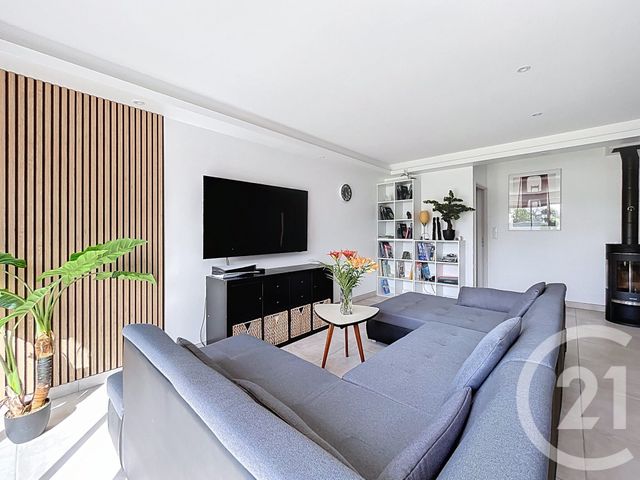 Maison à vendre - 5 pièces - 108 m2 - Charvieu Chavagneux - 38 - RHONE-ALPES