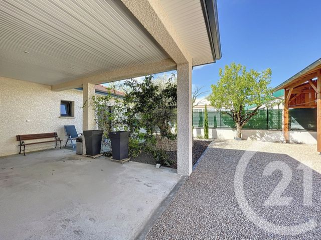 Maison à vendre - 5 pièces - 108 m2 - Charvieu Chavagneux - 38 - RHONE-ALPES