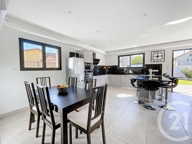 Maison à vendre - 5 pièces - 108 m2 - Charvieu Chavagneux - 38 - RHONE-ALPES