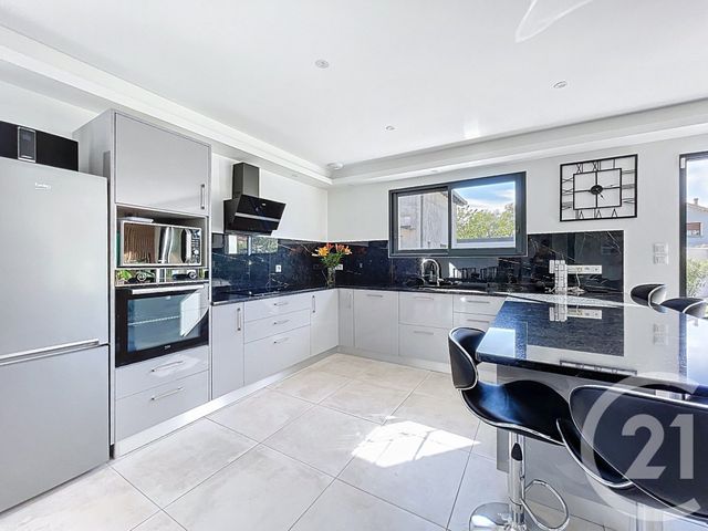 Maison à vendre - 5 pièces - 108 m2 - Charvieu Chavagneux - 38 - RHONE-ALPES