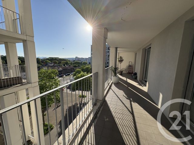Appartement F2 à louer - 2 pièces - 46,58 m2 - Lyon - 69008 - RHONE-ALPES