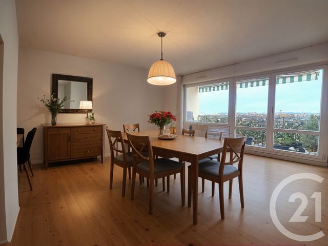 Appartement F4 à vendre - 4 pièces - 86,21 m2 - Lyon - 69008 - RHONE-ALPES