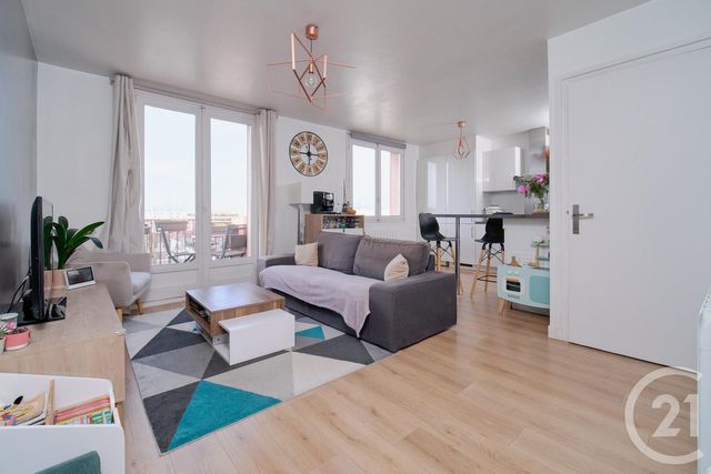 appartement - LYON - 69008