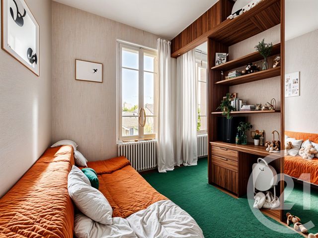 Maison à vendre - 4 pièces - 82 m2 - Lyon - 69008 - RHONE-ALPES