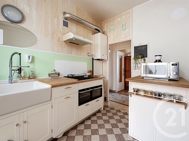 Maison à vendre - 3 pièces - 52 m2 - Lyon - 69008 - RHONE-ALPES