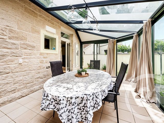 Maison à vendre - 3 pièces - 52 m2 - Lyon - 69008 - RHONE-ALPES