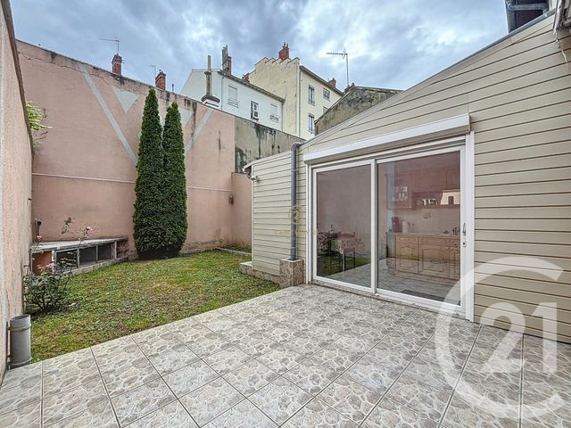 maison - LYON - 69008