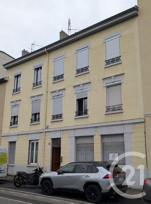 Appartement T2 à vendre - 2 pièces - 33,13 m2 - Lyon - 69008 - RHONE-ALPES