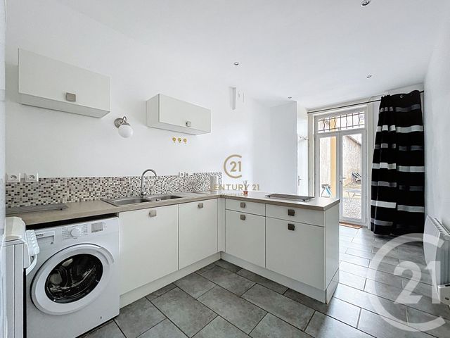 Appartement T2 à vendre - 2 pièces - 33,13 m2 - Lyon - 69008 - RHONE-ALPES