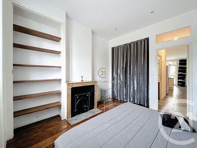 Appartement T2 à vendre - 2 pièces - 33,13 m2 - Lyon - 69008 - RHONE-ALPES