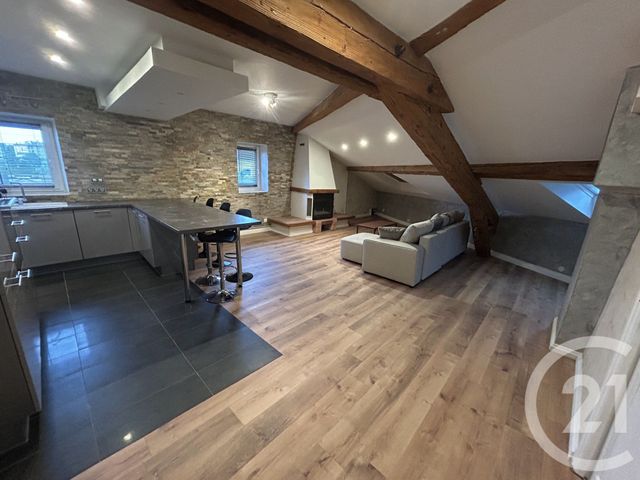 Appartement F3 à louer - 3 pièces - 57,33 m2 - Lyon - 69003 - RHONE-ALPES