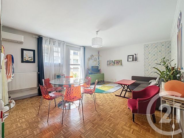 Appartement F4 à vendre - 4 pièces - 87,13 m2 - Lyon - 69003 - RHONE-ALPES