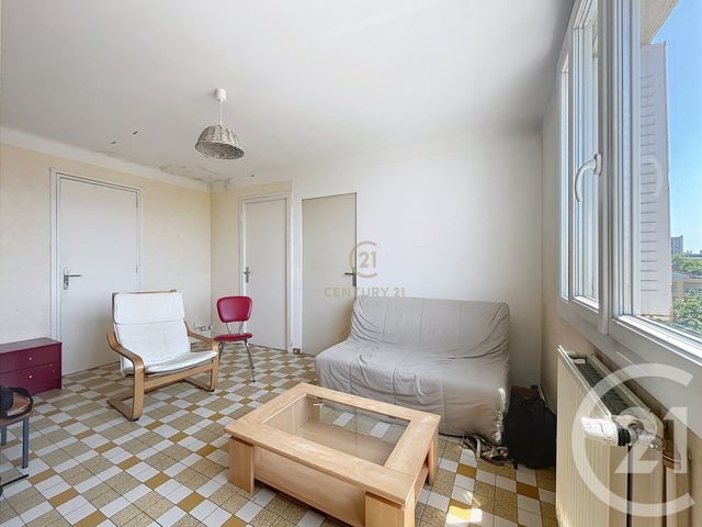 Appartement à vendre - 3 pièces - 45,79 m2 - Venissieux - 69 - RHONE-ALPES