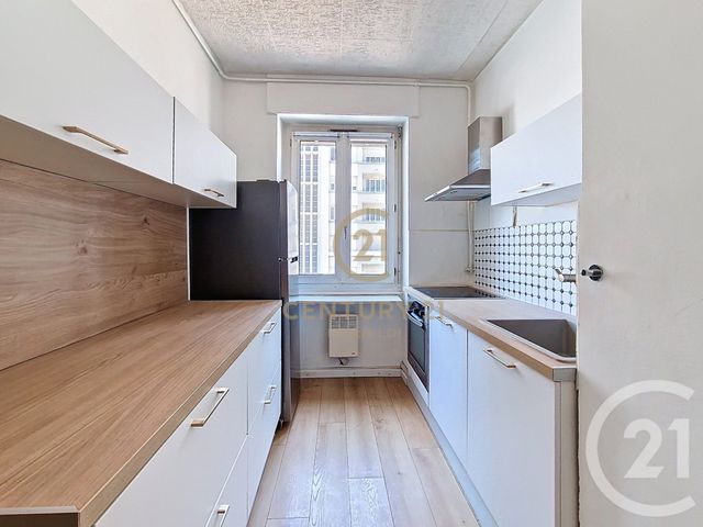 Appartement T2 à vendre - 2 pièces - 57,19 m2 - Lyon - 69008 - RHONE-ALPES