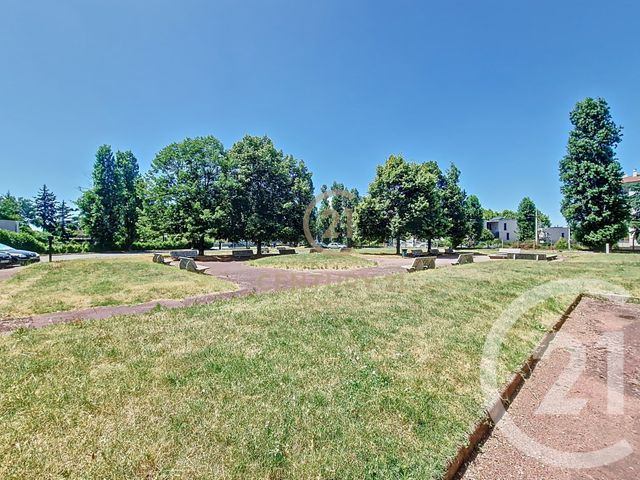 Appartement T2 à vendre - 2 pièces - 57,19 m2 - Lyon - 69008 - RHONE-ALPES