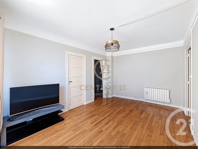 Appartement T2 à vendre - 2 pièces - 57,19 m2 - Lyon - 69008 - RHONE-ALPES