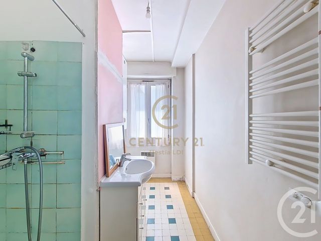 Appartement T2 à vendre - 2 pièces - 57,19 m2 - Lyon - 69008 - RHONE-ALPES