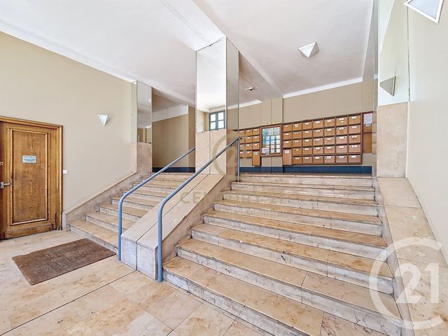 Appartement T2 à vendre - 2 pièces - 57,19 m2 - Lyon - 69008 - RHONE-ALPES