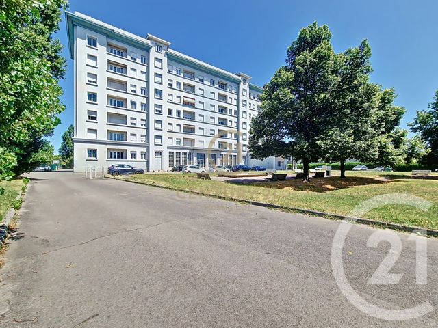 Appartement T2 à vendre - 2 pièces - 57,19 m2 - Lyon - 69008 - RHONE-ALPES